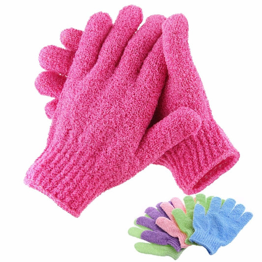 Exfoliating Shower Gloves