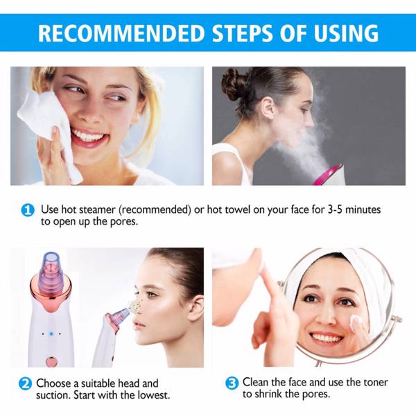Acne and Pimple Removal Tool Set