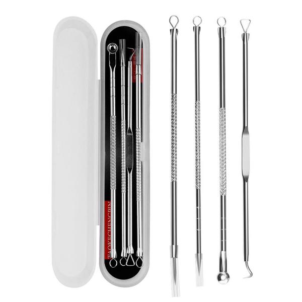 Acne and Pimple Removal Tool Set