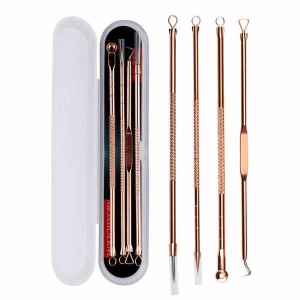 Acne and Pimple Removal Tool Set