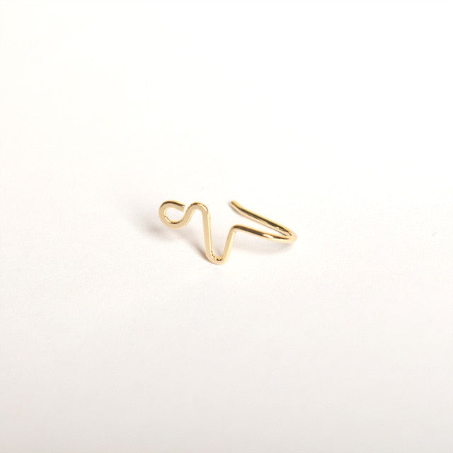 Classy Nose Cuff