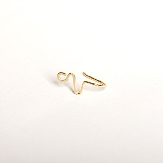 Classy Nose Cuff