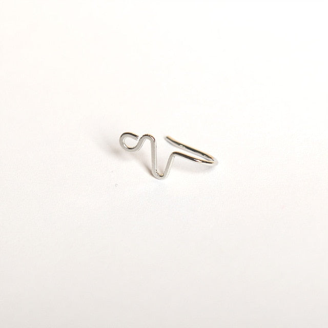 Classy Nose Cuff