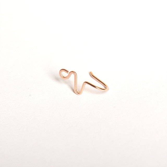 Classy Nose Cuff