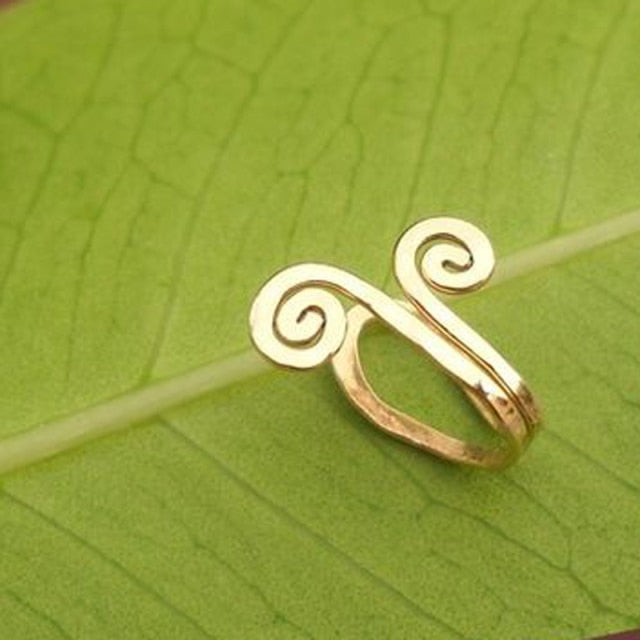 Classy Nose Cuff
