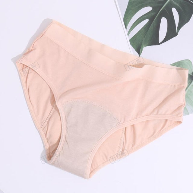 Bamboo Menstrual Underwear
