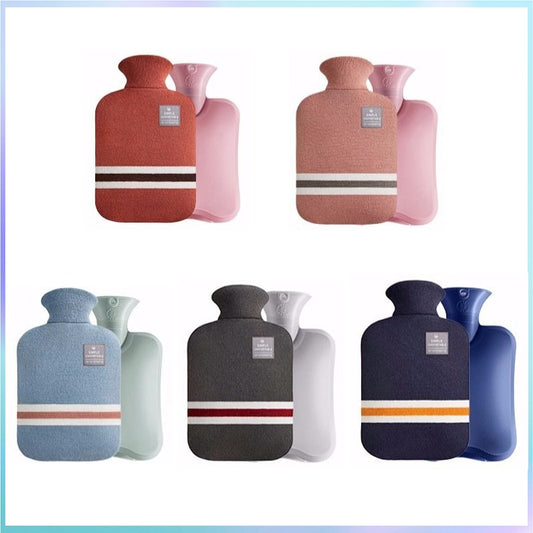 Hot/Cold Water Bottle with Cover