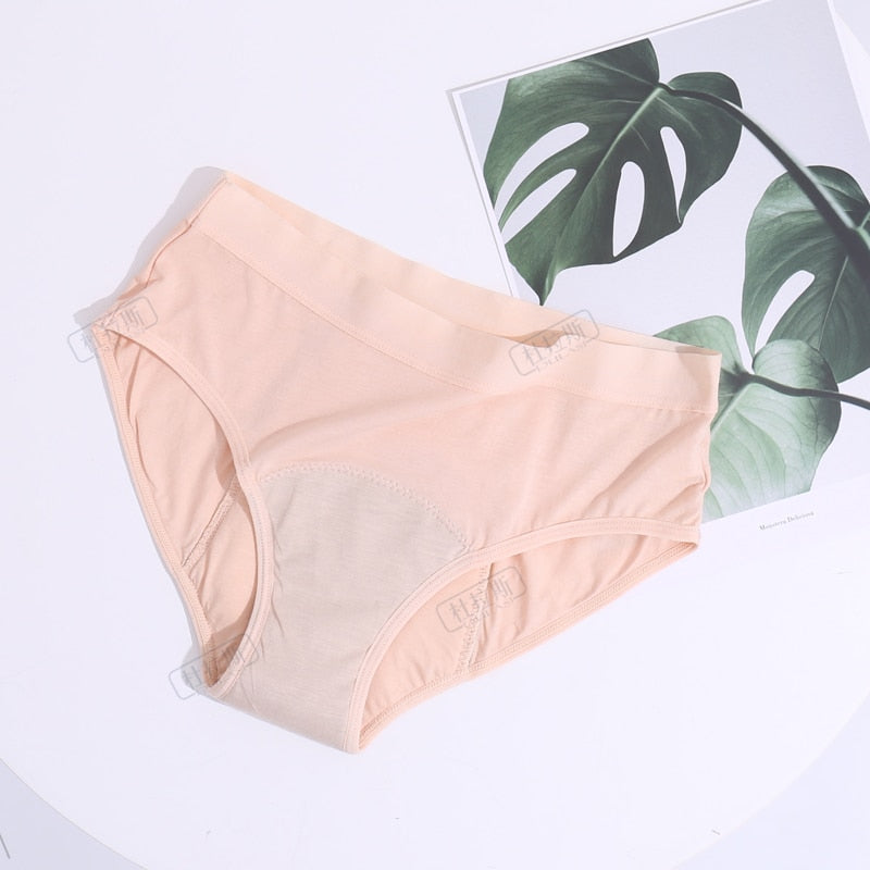 Bamboo Menstrual Underwear