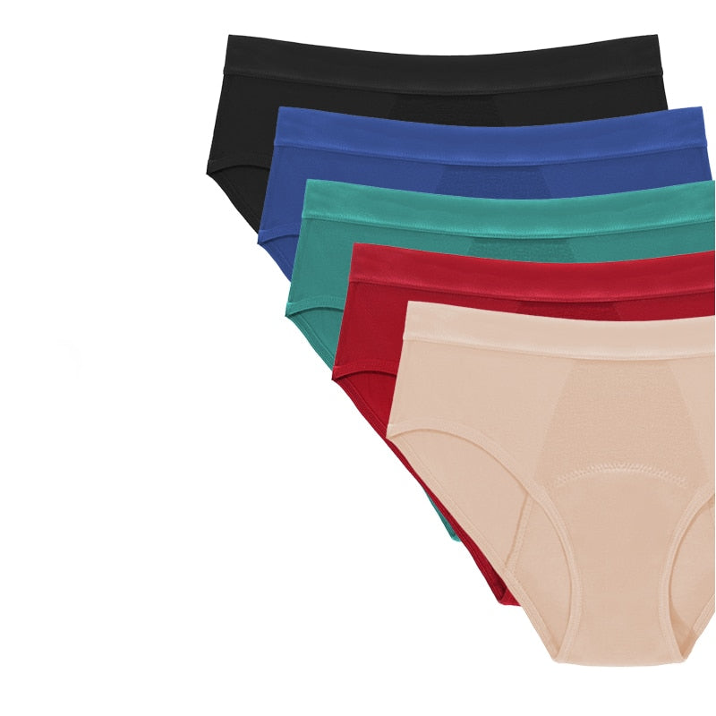 Bamboo Menstrual Underwear
